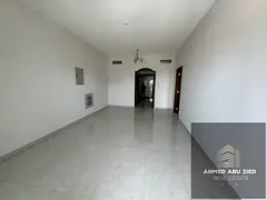 Spacious and elegant 1BR apartment on Ajman Corniche (Rumaila 1), master bedroom, living room, kitch