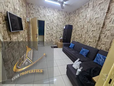 Monthly apartment fully furnished only 2800