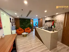 Fully Furnished - Vacant - Huge Space