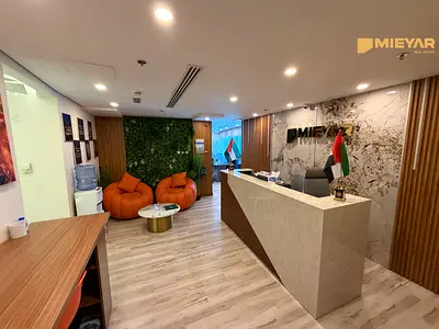 Fully Furnished - Vacant - Huge Space