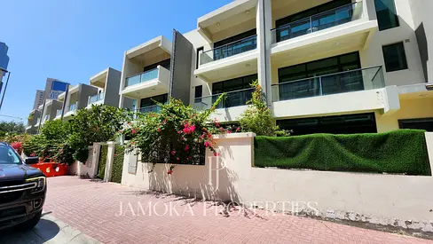 Ready to Move | Maid’s Room | Furnished | Prime Location