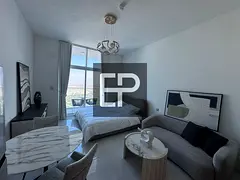 High-Floor Studio | Furnished | Miracle Garden Views