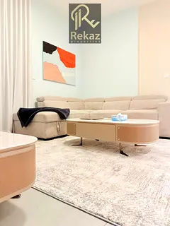 Ready To Move | 2 BHK Furnished | The Boulevard |