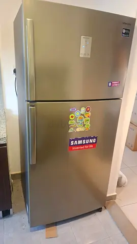 Samsung digital inverter latest model fridge freezer