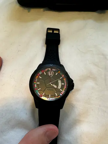 Qatar World Cup watch brand : 12 watch