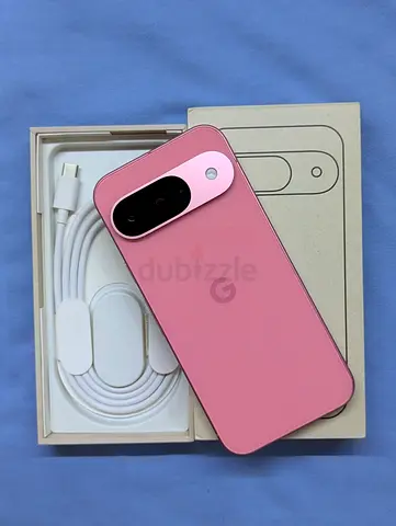 Google pixel 9 128GB Pink