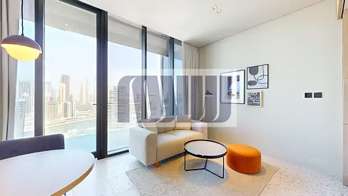 Modern Studio | Burj Khalifa View | Housekeeping