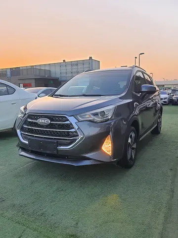 2023 JAC S3 Full Option - GCC Specs - Like New!