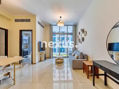 Marina | Fully Furnished | One Bedroom