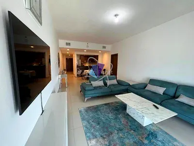 Furnished 1BR | Sea View | Price Negotiable