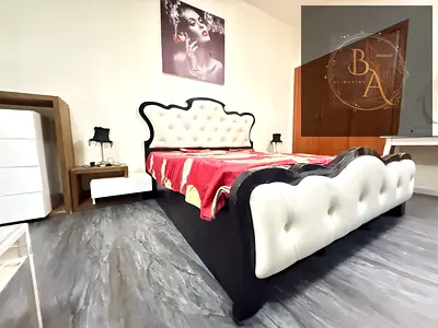 READY TO MOVE SPACIOUS STUIDIO AVAILABLE IN FRANCE CLUSTER.