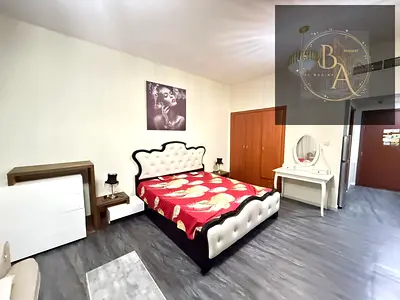 Smart Choice Studio | Fully Furnished | Best Value Deal Only at Barakat Holiday Homes🏠