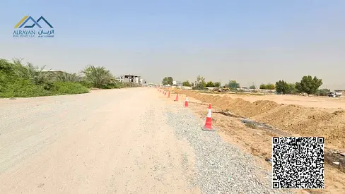 Registration fees included, freehold ownership for all nationalities, close to the mosque and all government facilities.