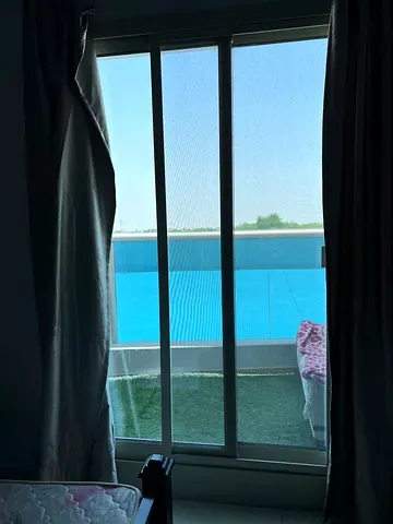 Fully Furnished Studio in Elite Sports Residence 4 Just in 40000