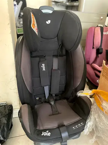 Baby Car Seats (2 Nos.)
