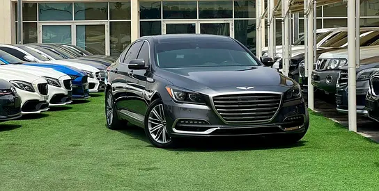 Genesis G80 Royal 2019 - American Specs - 1st Owner