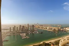 Heavenly spacious 2 bedroom with stunning view