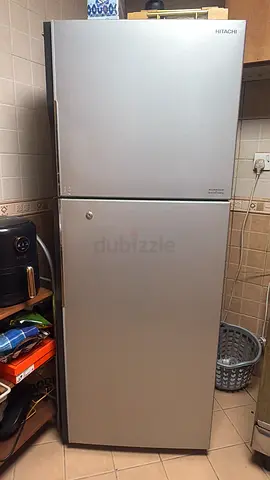 Hitachi inverter refrigerator 440 liters-excellent cooling no frost-Expat relocating