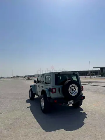 Jeep Wrangler Rubicon 2023 | GCC | Agency Engine | Warranty