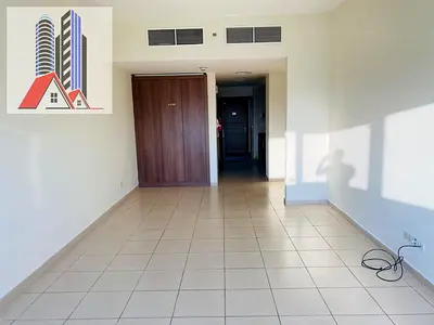 hot deal studio for sale ajman one tower with parking