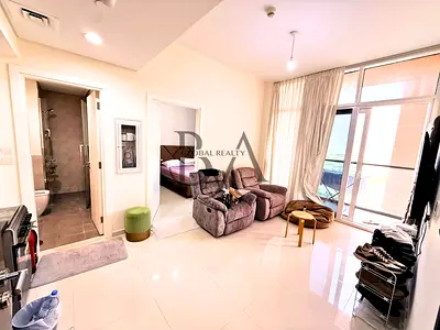 Fully Furnished | Large Balcony | Golf View