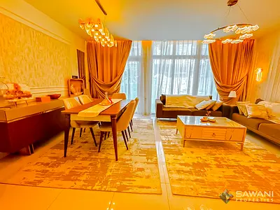 DH2 3BR Townhouse | Furn. Extended L-Shape Vacant