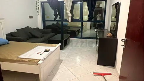 Fully furnished Big Room at Al Majaz-3