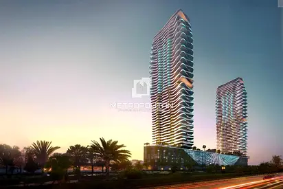 Semi-Furnished | Flexible Plan | View of Amenities
