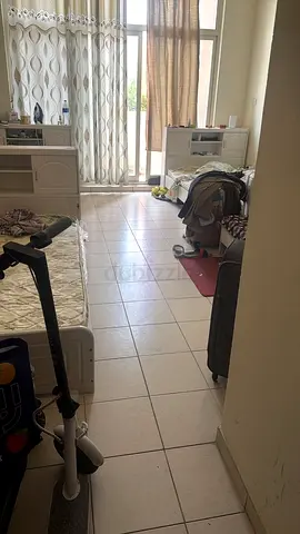 Executive bed space available Male bachelors in discovery garden street 1