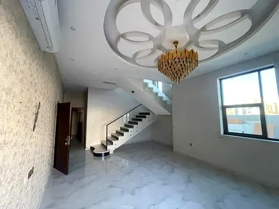 للايجار السنوي فيلا فاخرة في منطقة الياسمين – عجمان