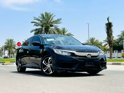 2016 Honda Civic LX | هوندا سيفيك 2016 🚗✨ The Ultimate Compact Sedan - Reliability  Performanc
