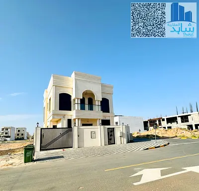 HOT ONE DEAL VILLA*** INDENPENDENT & STAND ALON VILLA***04 MASTER BEDROOMS**BEST ONE VILLA OFFERE***AL HELIO**AJMAN