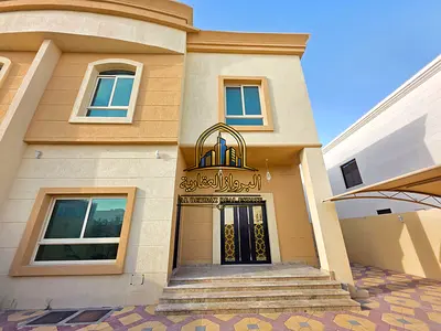 Spacious 5 bedroom with maid room villa for rent