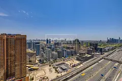 Skyline View | Ready to Move In | High Floor