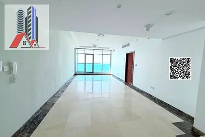 3 BHK sea View For sale In Ajman Cornich Tower With Parking.