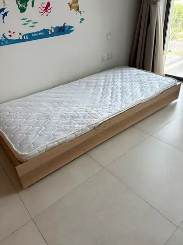 Pull out bed
