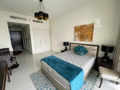 Fully Furnished | High Floor| Modern Interiors
