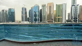 Next to Metro | Spacious 1BR | Prime Marina Living