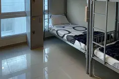 Bedspace With Laundry Included