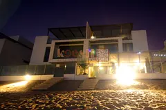 Beachfront | Fully Furnished | Private Pool | Maid Room