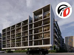 Q2 2026 Handover | Elegant 1BR with Balcony | 50% Post-Handover Plan | Prime JVC Location | Premium