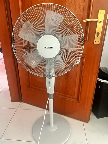 Table fan