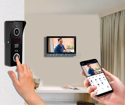 Audio Video Intercoms