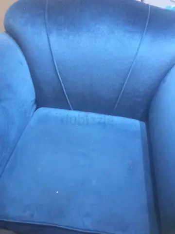 1 seater Sofa