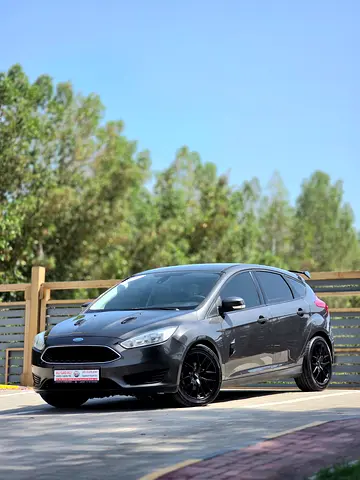 فورد فوكس 2017 خليجي