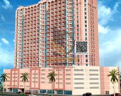 🏢 شقة للبيع في أبراج النعيمية – تاور C | عجمان