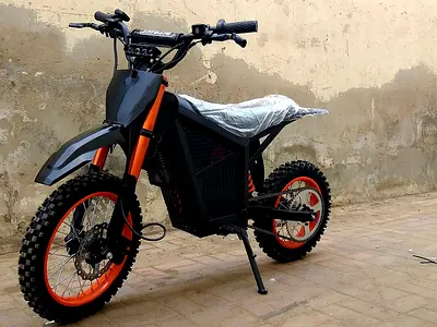 ROHAN WINGS DM01 ELECTRIC OFF-ROAD BIKE