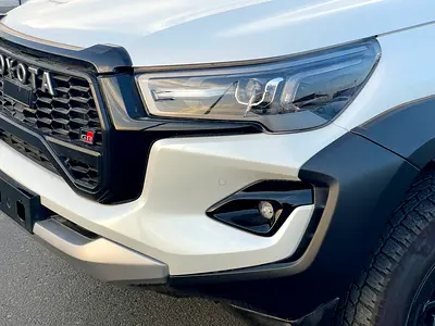 2026 Toyota HILUX 照片 9