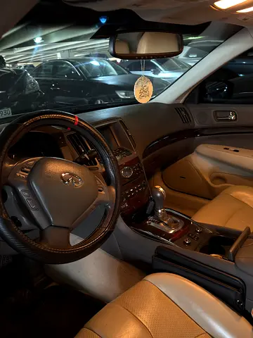 Infiniti G37 - Well Maintained