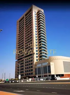 Elegant Studio in Prime Tower | Ideal for Living or Investment